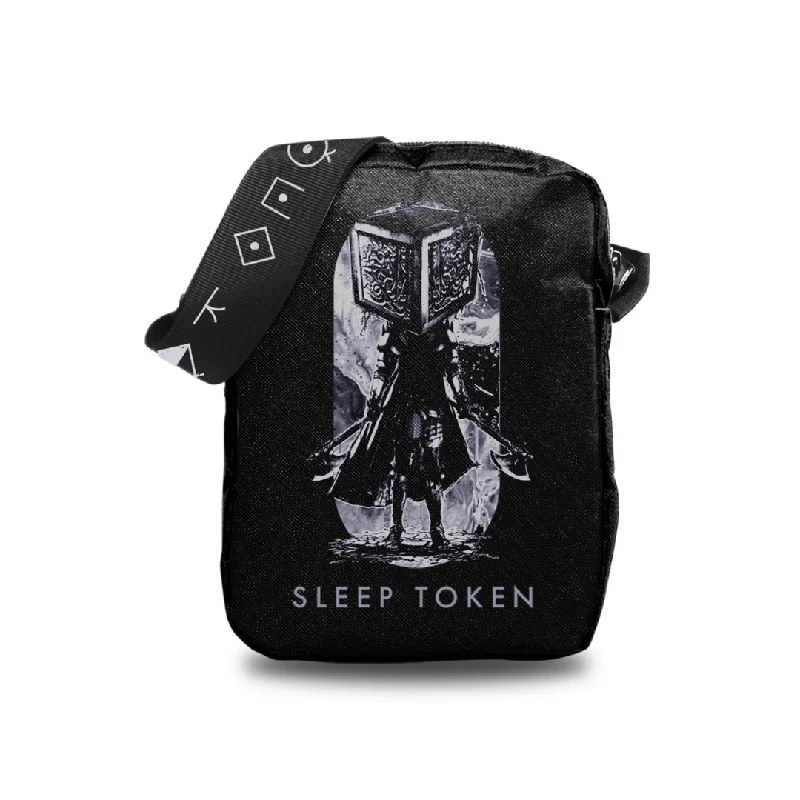 SLEEP TOKEN LIMITED EDITION EXCLUSIVE CROSSBODY BAG Best Bag Sale Of The Season