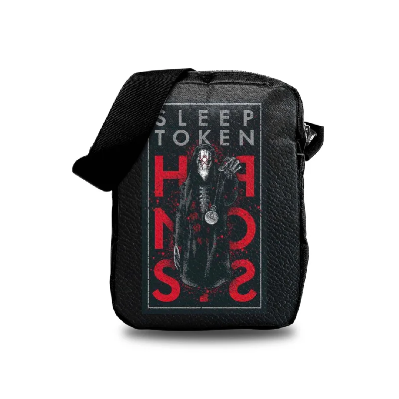 SLEEP TOKEN - HYPNOSIS - CROSSBODY BAG Premium Bags, Special Prices