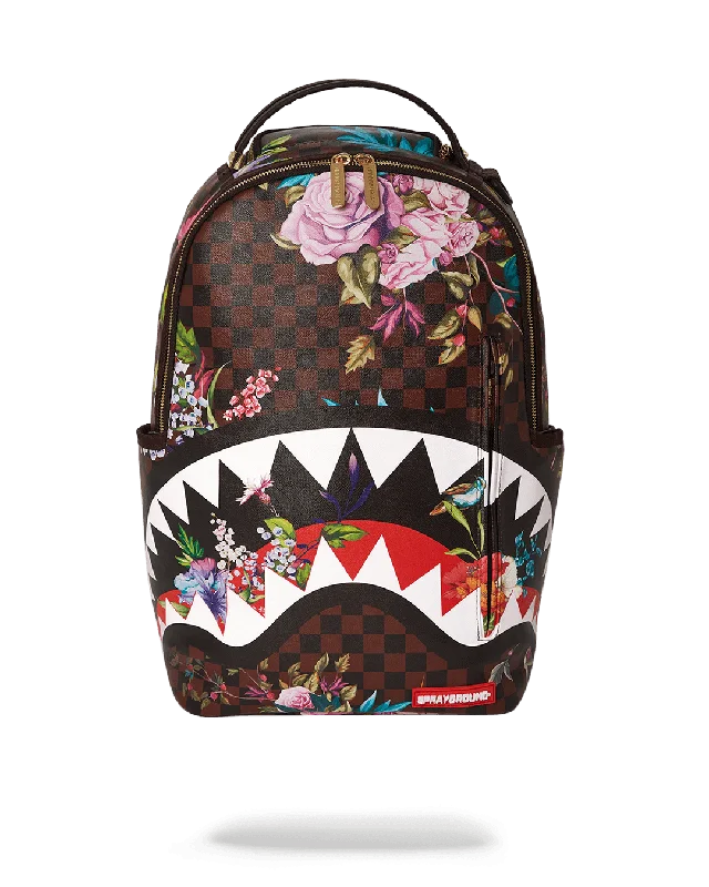 Sprayground Backpack GARDEN OF SHARKS BACKPACK (DLXV) Multicolor Designer-Inspired Bags, Best Prices Sprayground Backpack GARDEN OF SHARKS BACKPACK (DLXV) Multicolor Designer-Inspired Bags, Best Prices