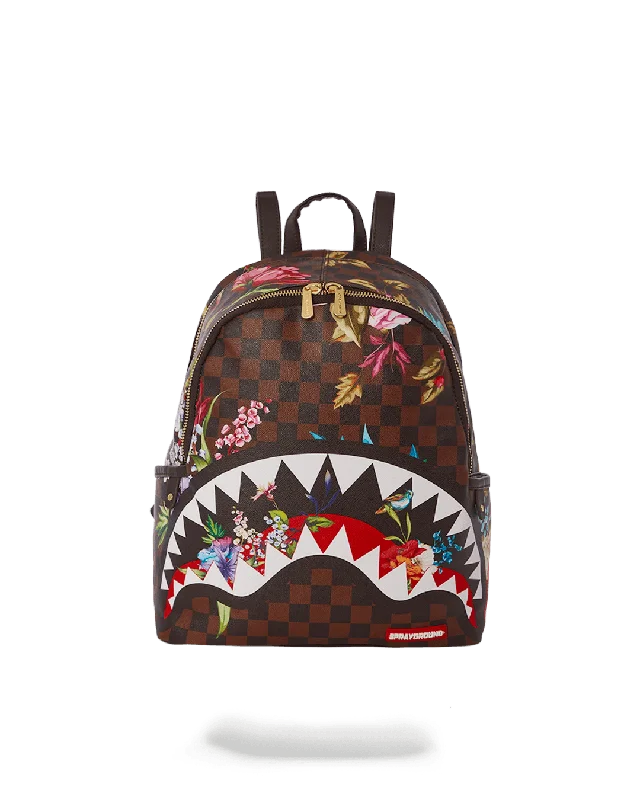 Sprayground Backpack GARDEN OF SHARKS SAVAGE BACKPACK Multicolor Trendy & Timeless Bags, Now On Sale Sprayground Backpack GARDEN OF SHARKS SAVAGE BACKPACK Multicolor Trendy & Timeless Bags, Now On Sale