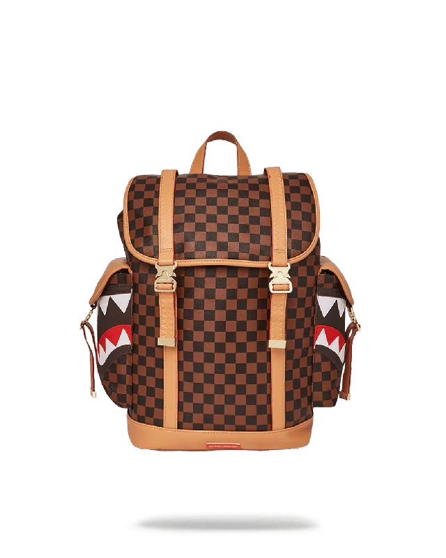 Sprayground Backpack HENNY AIR TO THE THRONE MONTE CARLO Multicolor Iconic Handbags At Unbeatable Prices Sprayground Backpack HENNY AIR TO THE THRONE MONTE CARLO Multicolor Iconic Handbags At Unbeatable Prices