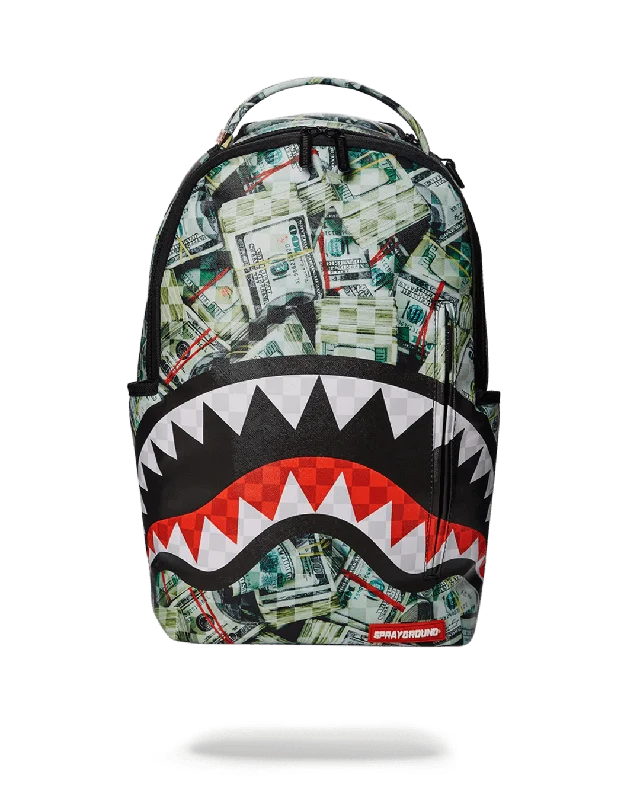 Sprayground Backpack MAMA I MADE IT BACKPACK (DLXV) Green Unmissable Deals On Trendy Handbags Sprayground Backpack MAMA I MADE IT BACKPACK (DLXV) Green Unmissable Deals On Trendy Handbags