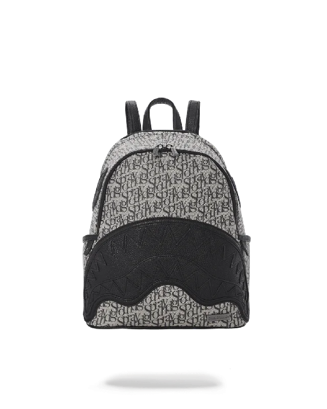 Sprayground Backpack SG ALL DAY SAVAGE BACKPACK Black Fashionable Bags At Must-Have Prices Sprayground Backpack SG ALL DAY SAVAGE BACKPACK Black Fashionable Bags At Must-Have Prices