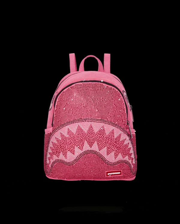 Sprayground Backpack STARLET TRINITY SAVAGE Fuchsia Trendy Handbags At Limited-Time Discounts Sprayground Backpack STARLET TRINITY SAVAGE Fuchsia Trendy Handbags At Limited-Time Discounts
