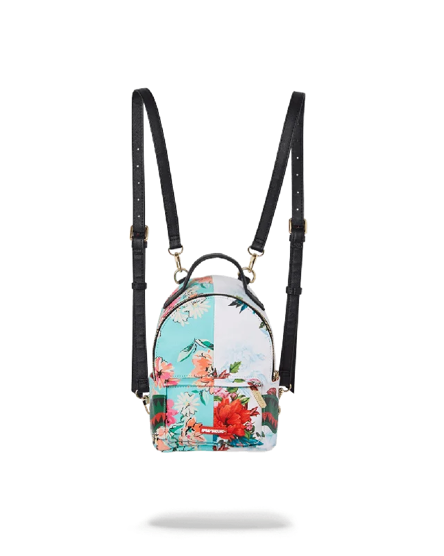 Sprayground Backpack THE SANCTUARY QUATTRO BACKPACK Multicolor Chic Handbags At Special Promotional Prices Sprayground Backpack THE SANCTUARY QUATTRO BACKPACK Multicolor Chic Handbags At Special Promotional Prices