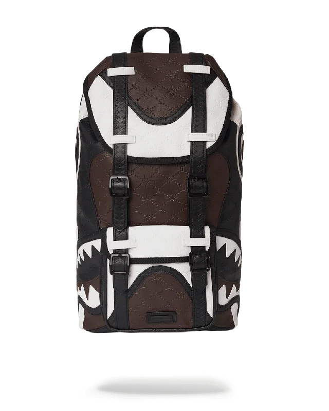 Sprayground Backpack V.V.I.P. HILLS Black Flash Sale On Designer Bags