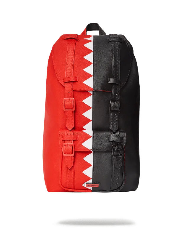 Sprayground Backpack VERTICAL SHARK CUT & SEW HILLS BACKPACK Red Your Perfect Bag At The Perfect Price Sprayground Backpack VERTICAL SHARK CUT & SEW HILLS BACKPACK Red Your Perfect Bag At The Perfect Price