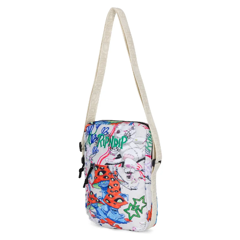 Travis Crossbody Bag (Multi) Stylish And Functional Bags Now At Reduced Rates