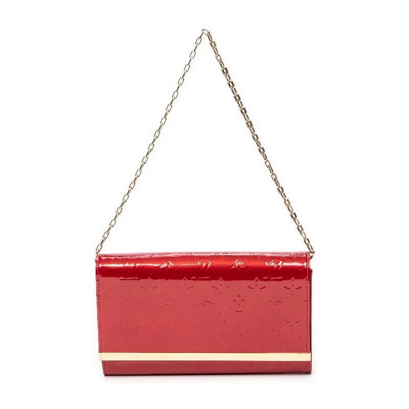 Ana Chain Clutch Fashionable Handbags, Limited-Time Deals