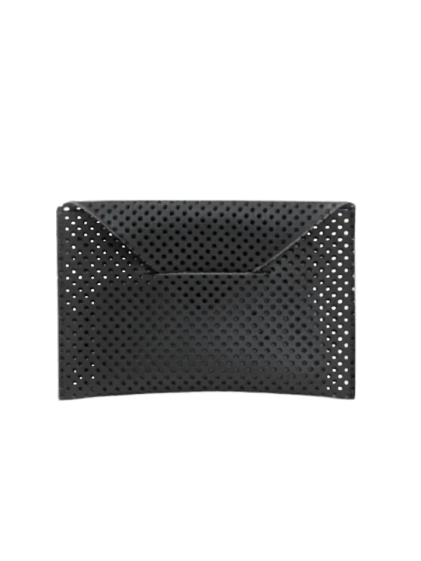 Card Envelope Bag In Black Luxury Meets Affordability – Shop Stunning Bags Now