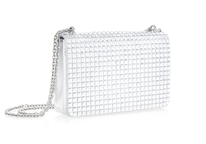 Cricket Squares Silver Final Call – Shop Stylish Bags Before They're Gone