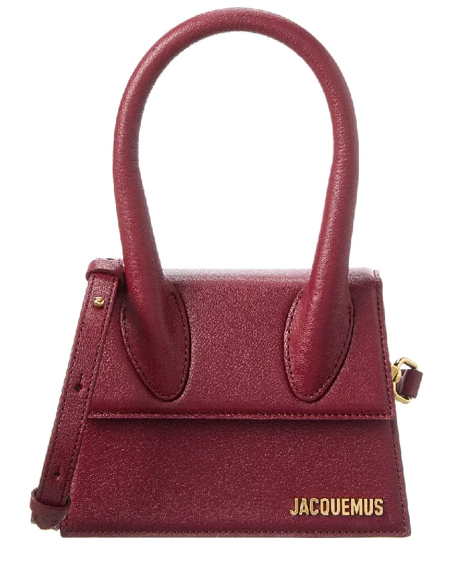 Jacquemus Le Chiquito Moyen Leather Clutch The Bag Sale You've Been Waiting For Is Here