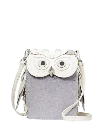 Kate Spade New York Hoot 3D Owl Crossbody Sleek Bags, Perfect Prices