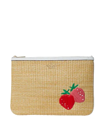 Kate Spade New York Picnic In The Park Large Zip Pouch Best Bag Sale Of The Season