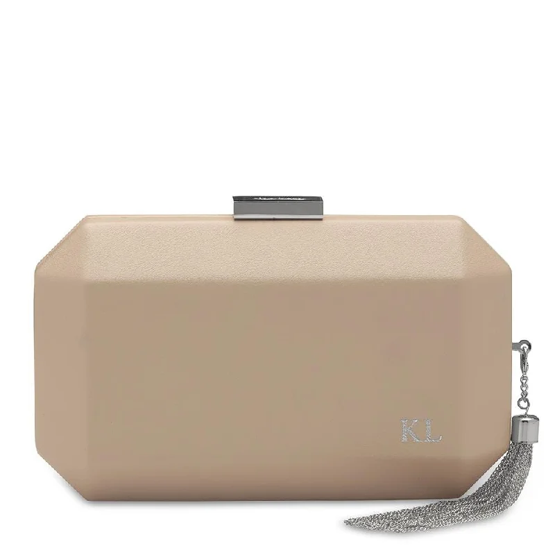 LIA Monogrammed Clutch Don't Miss Out – Shop Fashionable Bags At Special Rates
