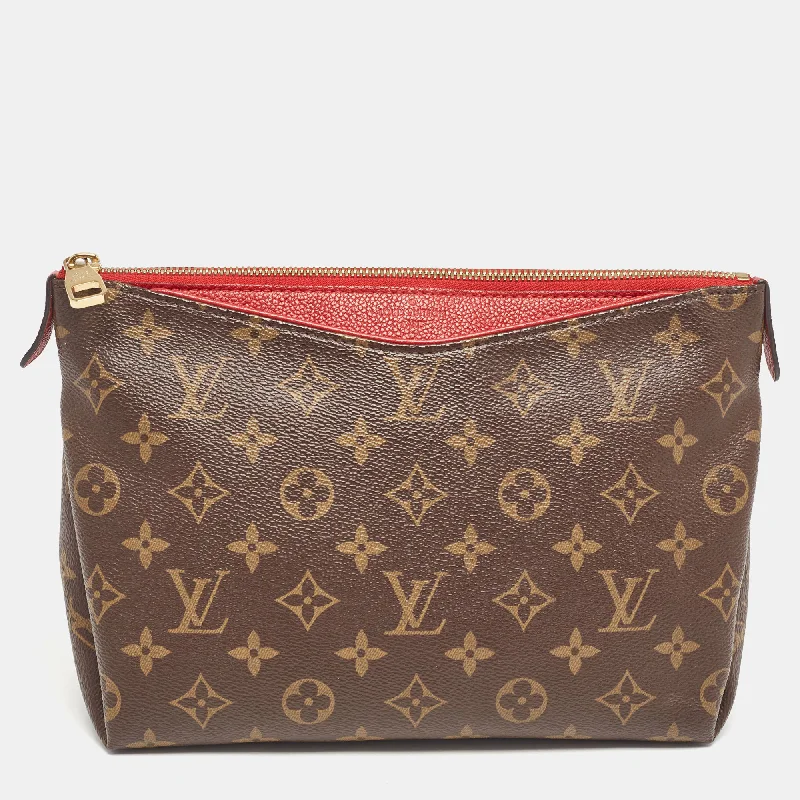Louis Vuitton Cherry Monogram Canvas Pallas Clutch Best Deals On Premium And Casual Bags – Act Fast Louis Vuitton Cherry Monogram Canvas Pallas Clutch Best Deals On Premium And Casual Bags – Act Fast