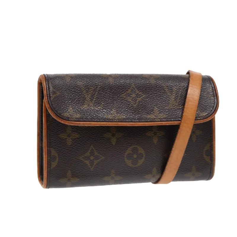 Louis Vuitton Florentine Canvas Clutch Bag (Pre-Owned) Upgrade Your Look With Our Bag Sale Louis Vuitton Florentine Canvas Clutch Bag (Pre-Owned) Upgrade Your Look With Our Bag Sale