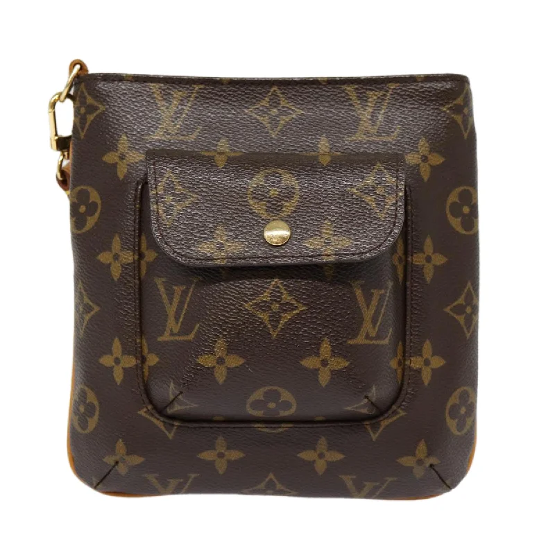 Louis Vuitton Partition Canvas Clutch Bag (Pre-Owned) Fashionable Bags At Must-Have Prices Louis Vuitton Partition Canvas Clutch Bag (Pre-Owned) Fashionable Bags At Must-Have Prices