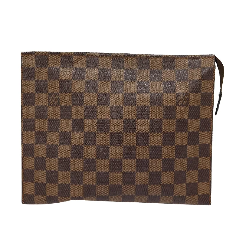Louis Vuitton Poche Toilette Canvas Clutch Bag (Pre-Owned) Timeless Bags, Flash Sale Louis Vuitton Poche Toilette Canvas Clutch Bag (Pre-Owned) Timeless Bags, Flash Sale
