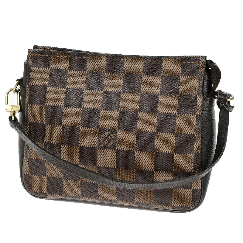 Louis Vuitton Trousse Makeup Canvas Clutch Bag (Pre-Owned) High-End Bags, Low-End Prices Louis Vuitton Trousse Makeup Canvas Clutch Bag (Pre-Owned) High-End Bags, Low-End Prices