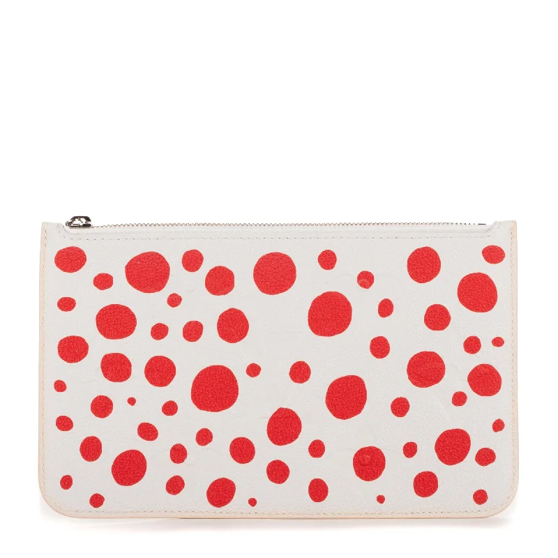 Ltd. Ed. Neverfull Pochette Yayoi K Stylish Totes, Exclusive Savings