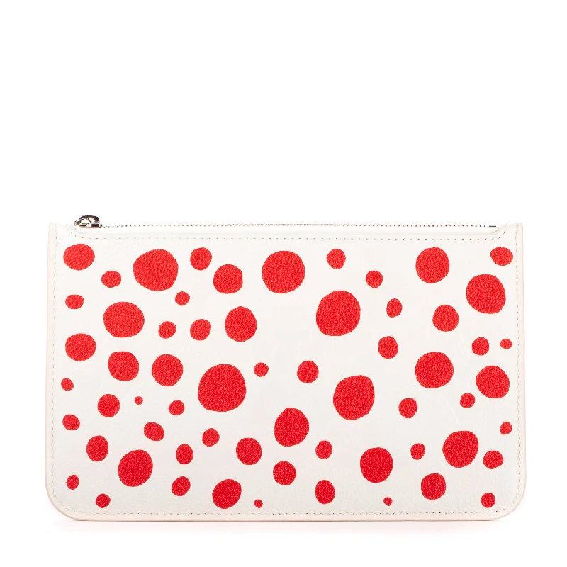 Ltd. Ed. Neverfull Pochette Yayoi Kusama Shoulder Bags, Best Deals Today