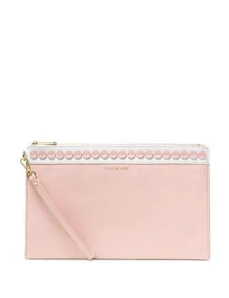 Michael Michael Kors Analise Extra Large Zip Clutch Must-Have Bags At Irresistible Discounts Michael Michael Kors Analise Extra Large Zip Clutch Must-Have Bags At Irresistible Discounts