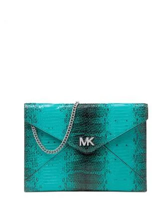 Michael Michael Kors Barbara Medium Snakeskin Envelope Clutch Stylish Bags At Unbeatable Prices – Shop Now Michael Michael Kors Barbara Medium Snakeskin Envelope Clutch Stylish Bags At Unbeatable Prices – Shop Now