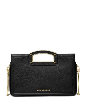 Michael Michael Kors Berkley Legacy Leather Clutch Unmissable Deals On High-Quality Designer Bags Michael Michael Kors Berkley Legacy Leather Clutch Unmissable Deals On High-Quality Designer Bags