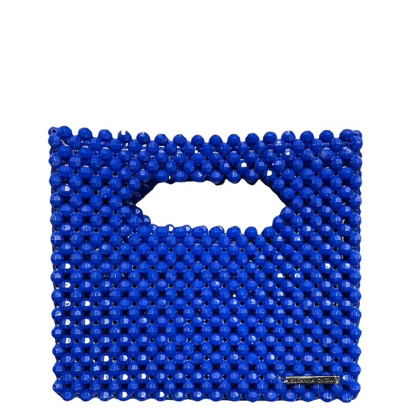 Mini Sylvie In Cobalt Everyday Handbags At Wallet-Friendly Prices
