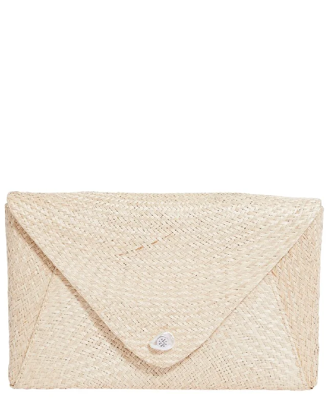Pamela Munson Envelope Clutch Premium Handbags At Unbeatable Markdowns