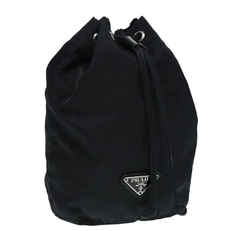 Prada Tessuto Synthetic Clutch Bag (Pre-Owned) Luxury Handbags At Budget-Friendly Rates Prada Tessuto Synthetic Clutch Bag (Pre-Owned) Luxury Handbags At Budget-Friendly Rates