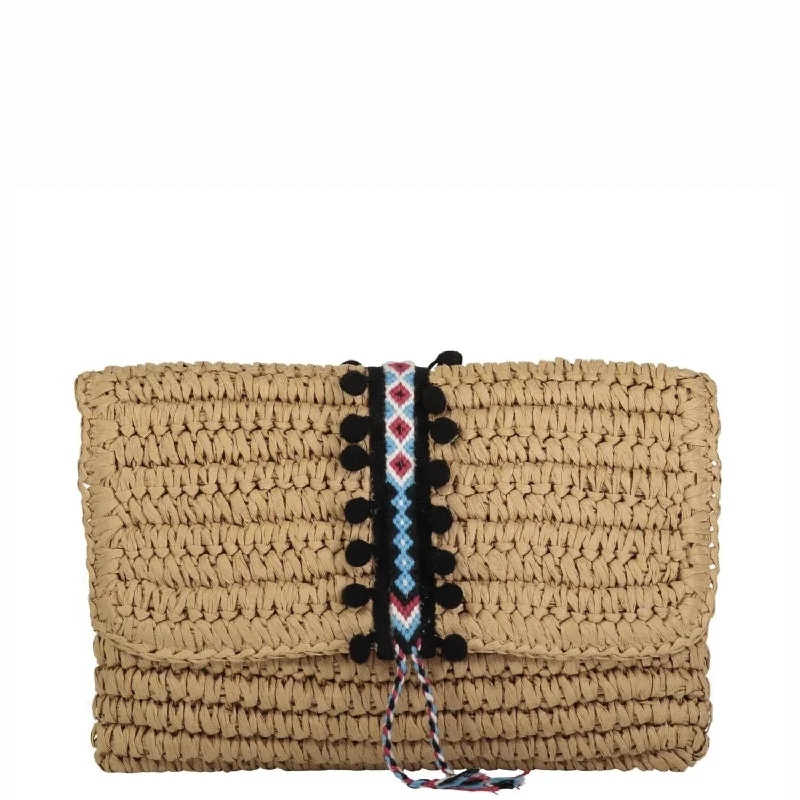 Reese Clutch In Black Affordable Luxury – Exclusive Savings On Premium Bags