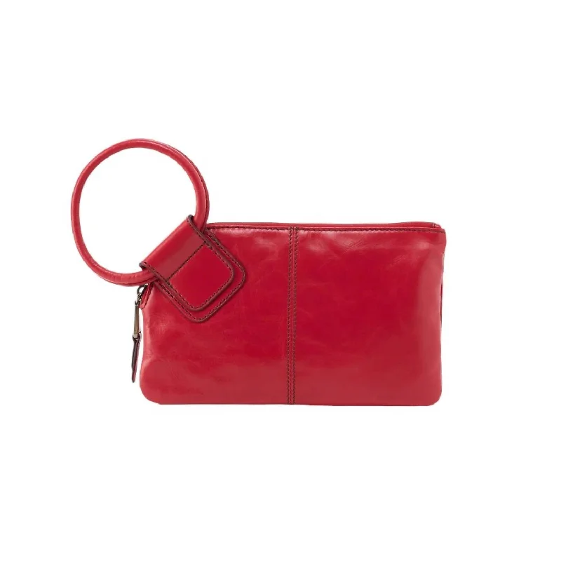 Sable Clutch In Hibiscus Fashion-Forward Bags At Exclusive Promotional Prices