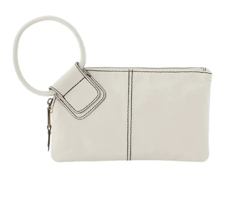Sable Clutch In Latte Your Perfect Bag At The Perfect Price
