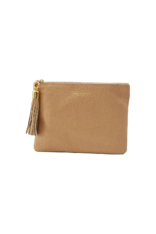 Shaker Sand Pebble Tassel Clutch Shoulder Bags, Best Deals Today