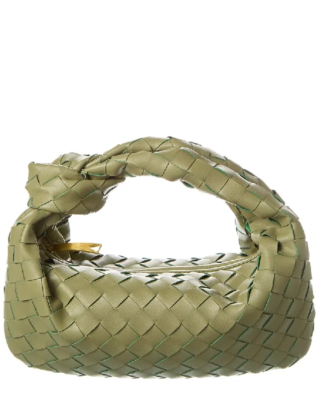 Tiffany & Fred Paris Woven Leather Pouch The Ultimate Handbag Sale – Elegant Styles At Lower Prices Tiffany & Fred Paris Woven Leather Pouch The Ultimate Handbag Sale – Elegant Styles At Lower Prices