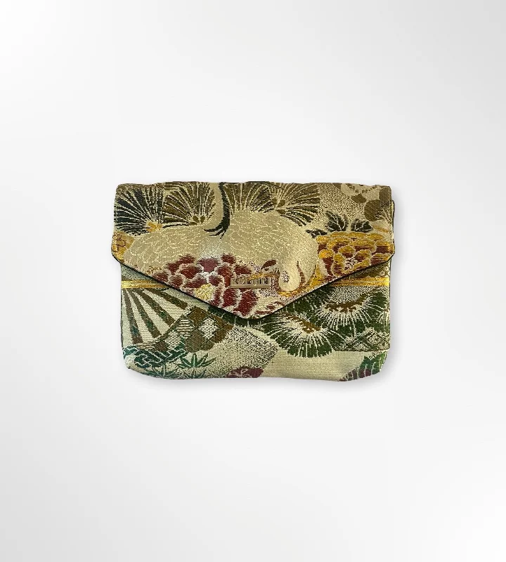 Tsuru Mini Clutch Grab Your Favorite Handbags For Less