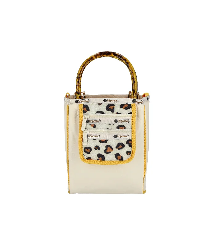 Small 2-Zip Pocket Tote Shop Stylish Bags At Unbeatable Prices