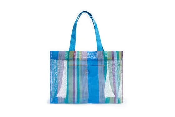 Admin Tote - Striped Premium Bags, Special Prices