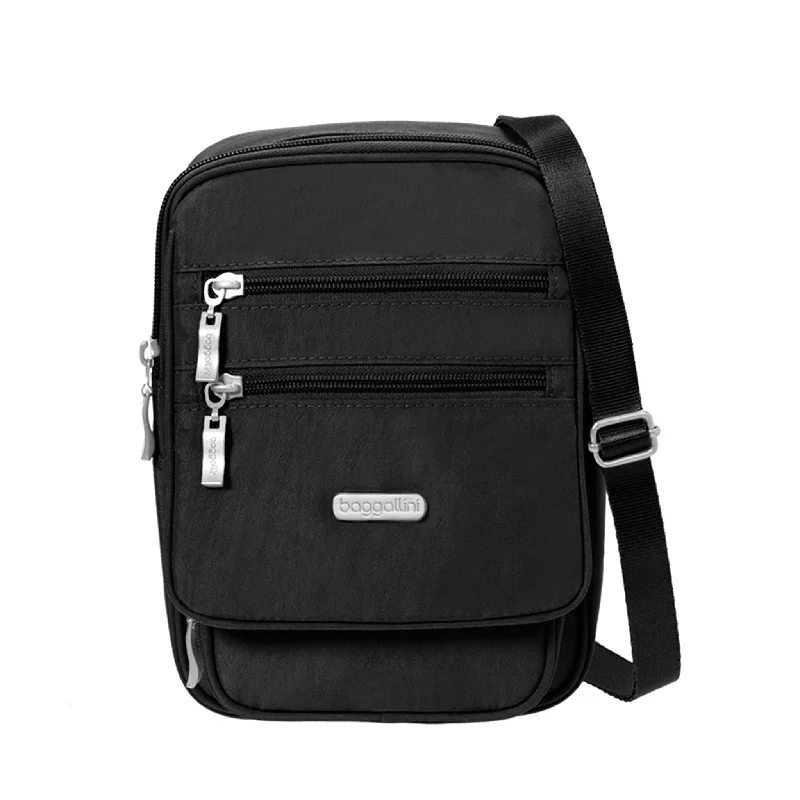 Baggallini Journey Crossbody Timeless Handbags At Reduced Prices