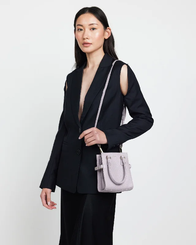 Bianca Crossbody Lilac Haze Best Handbag Sale Of The Season