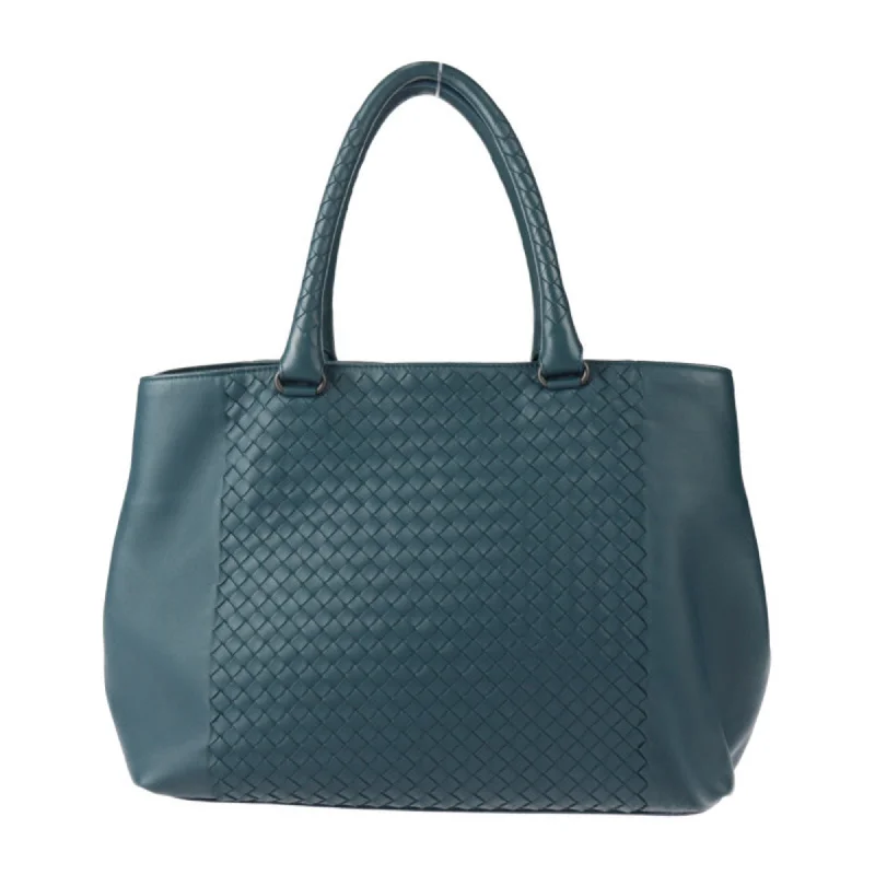 Bottega Veneta Intrecciato  Leather Tote Bag (Pre-Owned) Elegant Purses, Shop & Save