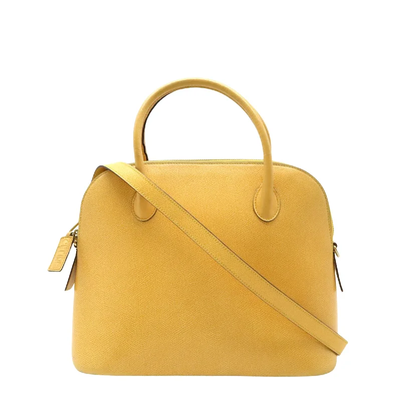 Céline -  Leather Tote Bag (Pre-Owned) Elegant Bags With Limited Stock Available
