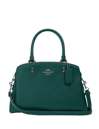 Coach Mini Lillie Carryall Shoulder Bags, Crossbody Bags, And More On Sale