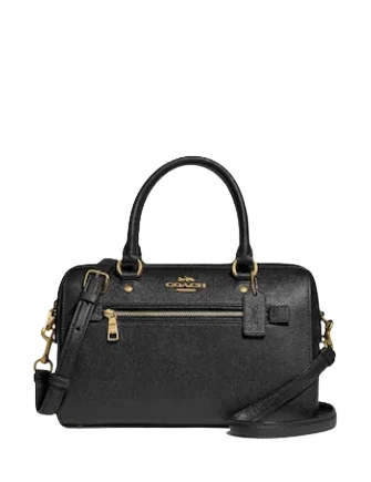 Coach Rowan Satchel High-Fashion Handbags At Reduced Costs