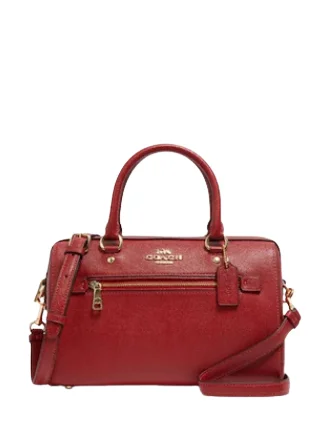 Coach Rowan Satchel Stylish Bags At Unbeatable Prices – Shop Now