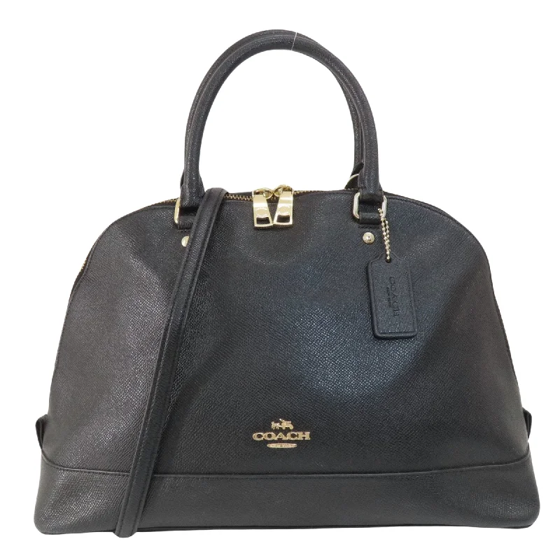 Coach Sierra  Leather Tote Bag (Pre-Owned) Your Perfect Bag At The Perfect Price