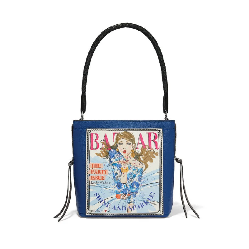 Fashionista Cover Girls Shoulderbag Carry Elegance For Less