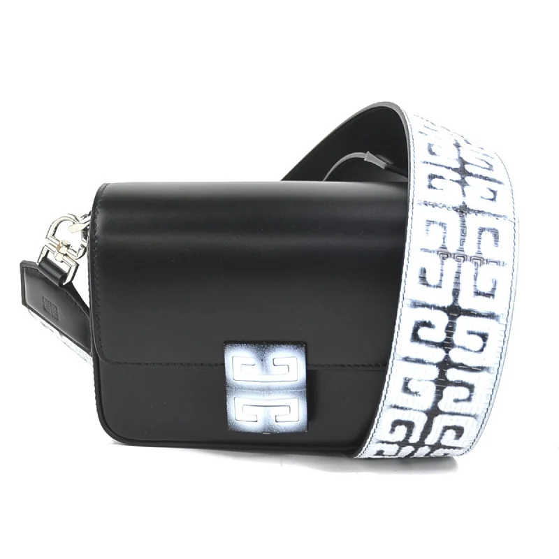 Givenchy 4G  Leather Shoulder Bag (Pre-Owned) Grab Stylish Bags Before They Sell Out